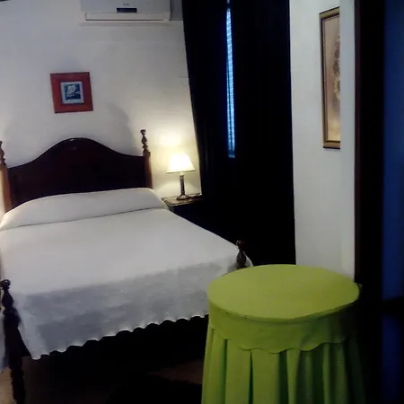 Pensjonat Residencia Matos Pereira Vila Real de Santo António