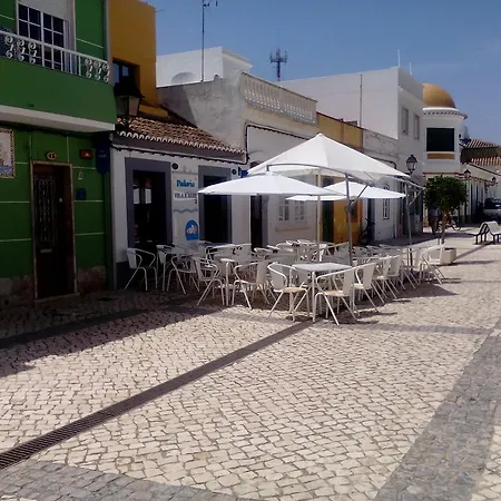 Residencia Matos Pereira Pensjonat Vila Real de Santo António