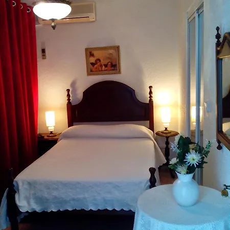 Pensjonat Residencia Matos Pereira Vila Real de Santo António