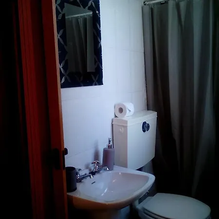 Residencia Matos Pereira Pensjonat Vila Real de Santo António