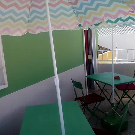 בית הארחה Residencia Matos Pereira