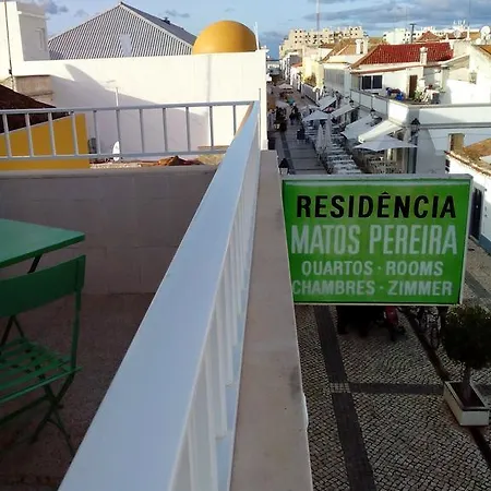 Gasthof Residencia Matos Pereira