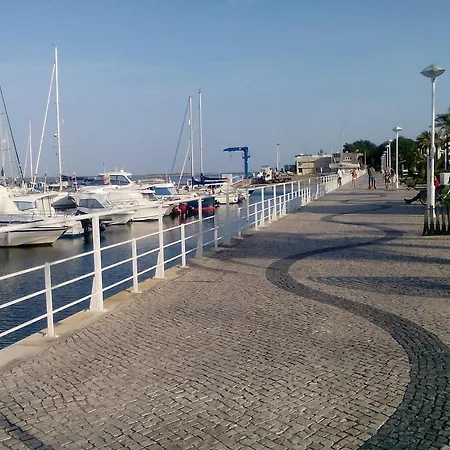 Residência Matos Pereira Vila Real de Santo António