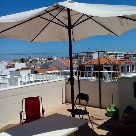 Residencia Matos Pereira 3* Vila Real de Santo António
