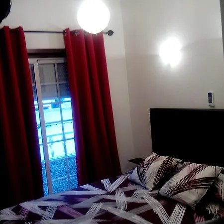 Residencia Matos Pereira Vendégház Vila Real de Santo António
