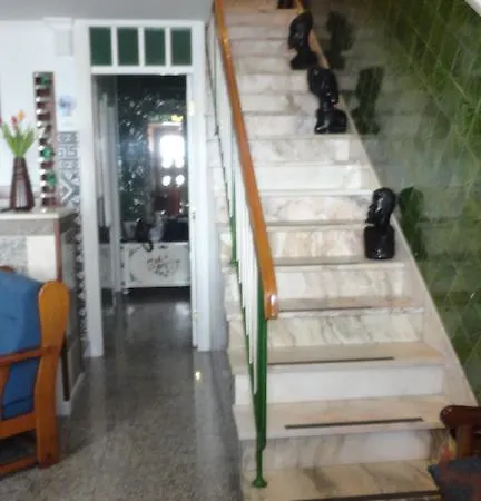 Residencia Matos Pereira 3* Vila Real de Santo António